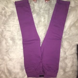 Cute jeans. Jessica Simpson ankle jeans